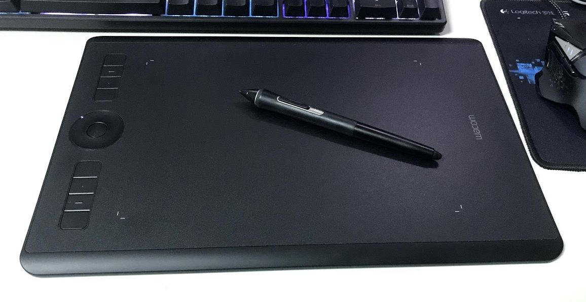 Wacom Intuos Pro