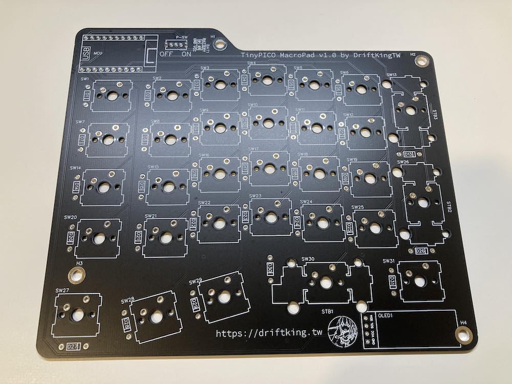 PCB Front